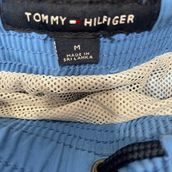 TOMYY HILFIGER SWIM TRUNKS - Picture 6 of 9